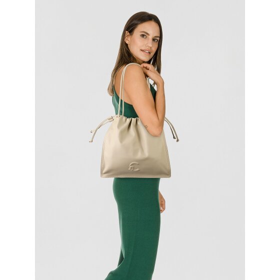 Coccinelle Dulse Bolsa de hombro Piel 37 cm