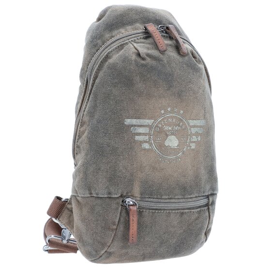 Greenburry Bandolera Vintage Aviator 31 cm