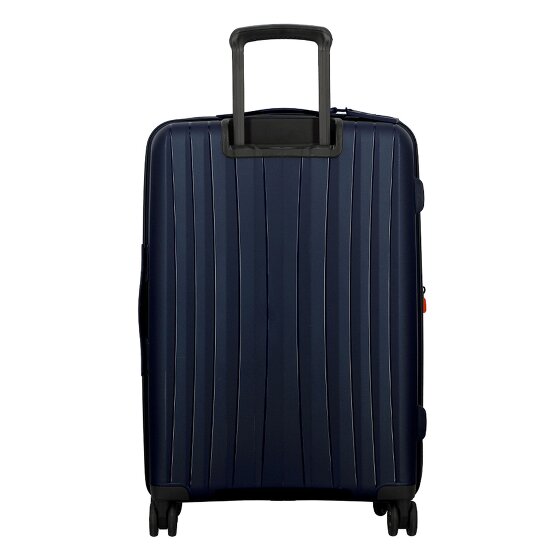 Jump Enais 4 ruedas Carrito 66 cm con pliegue de expansión