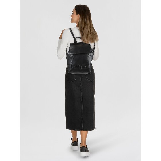 Desigual Half Mochila de la ciudad 32 cm