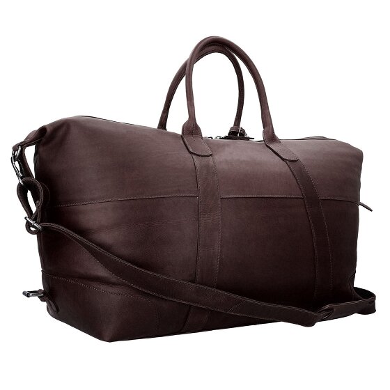 The Chesterfield Brand Portsmouth Bolsa de viaje Weekender Piel 53 cm