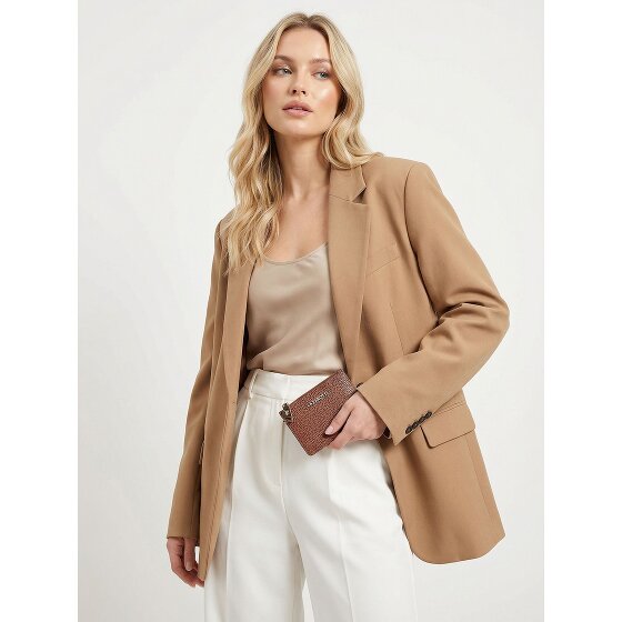 Lazarotti Bolonia Llavero de piel Tarjetero RFID piel 11.5