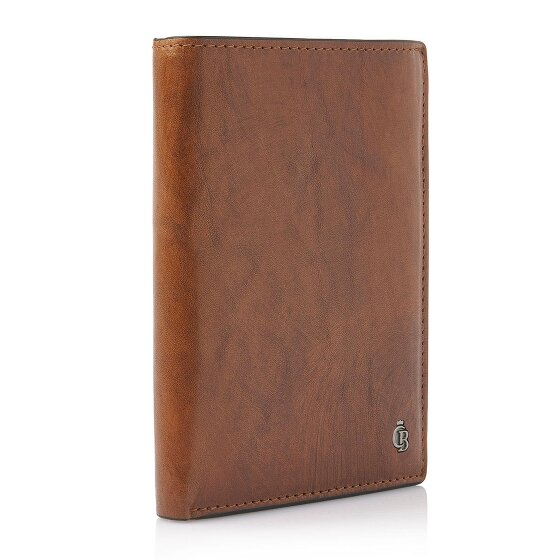 Castelijn & Beerens Rien Cartera RFID Piel 9 cm