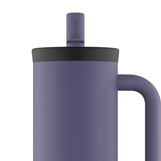 24Bottles Straw Taza para beber 800 ml