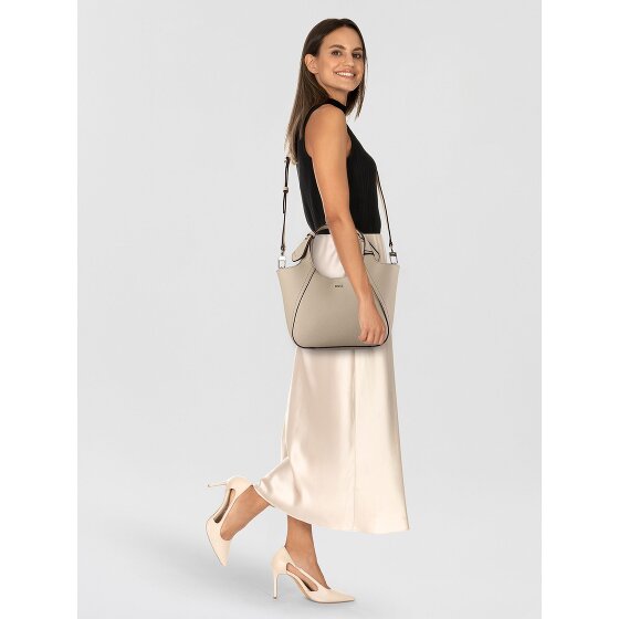 Boss Lenah Bolsa de compras Piel 23 cm