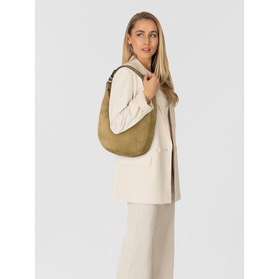 abro Nana Bolsa de hombro Piel 27.5 cm