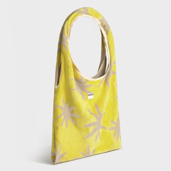 Wouf Terry Bolsa de hombro 36 cm