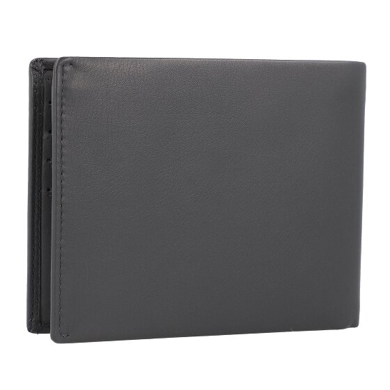 Samsonite Cartera Attack 2 Piel RFID 12 cm