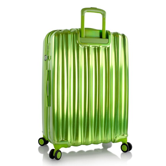 Heys Astro 4 ruedas Carrito L 76 cm con pliegue de expansión