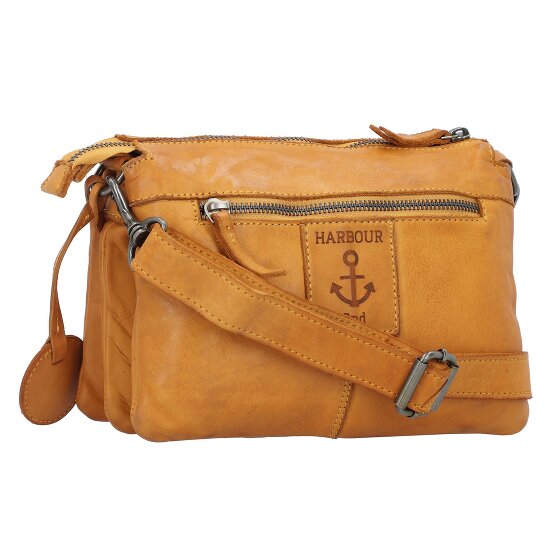 Harbour 2nd Evita Bolsa de hombro Piel 23.5 cm