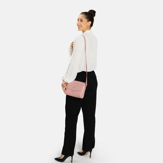 Lazarotti Bologna Leather Bolsa de hombro Piel 22 cm