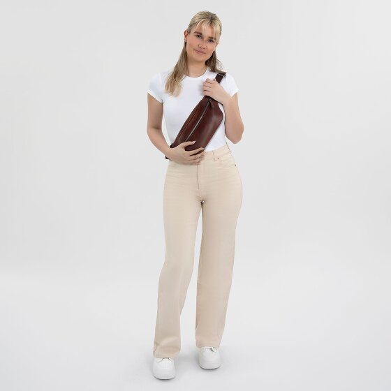 Leonhard Heyden Roma Riñonera Piel 28 cm