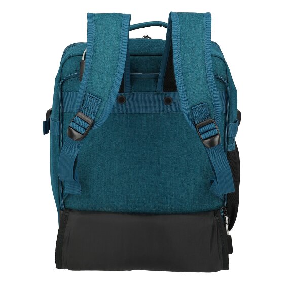 Travelite Kick Off 2 ruedas Carrito de mochila 40 cm Compartimento para el portátil