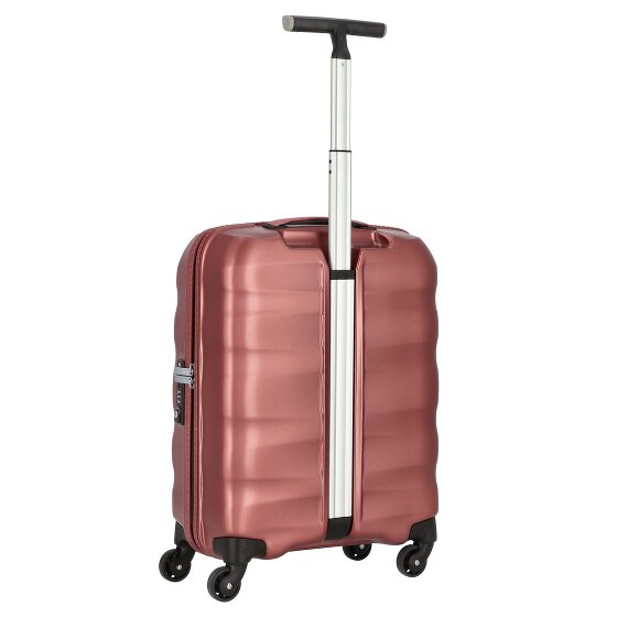 Samsonite Engenero Spinner Trolley de cabina de 4 ruedas 55 cm