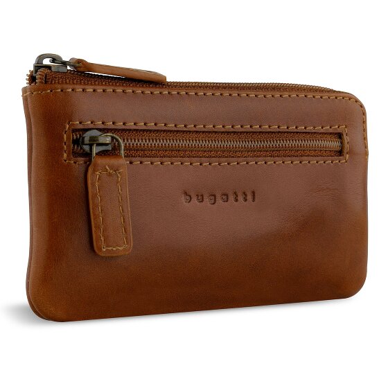 bugatti Remo Cartera de llaves Piel 12 cm