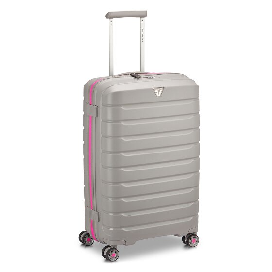 Roncato B-Flying Neon 4 ruedas Carrito 68 cm