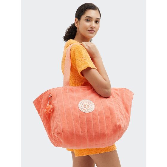 Kipling Beach ++ Bolsa de compras 68 cm