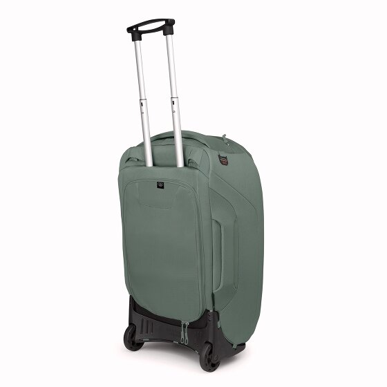 Osprey Sojourn 60 2 ruedas Bolsa de viaje 71 cm