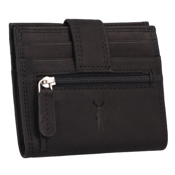 Jack Kinsky Aruba Cartera Protección RFID Piel 10 cm