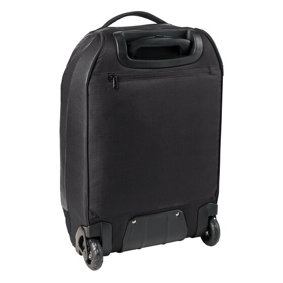 Vaude Mochila trolley de 2 ruedas CityTravel 54 cm Compartimento para portátil