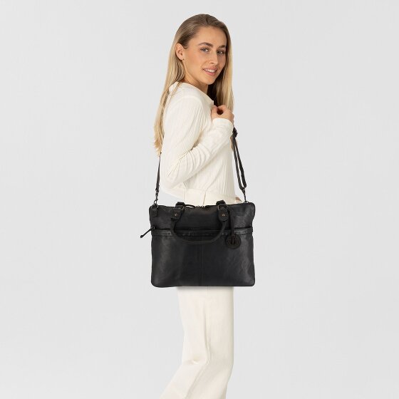 Harbour 2nd Urban Poets Vega Bolsa para el portátil Piel 38 cm