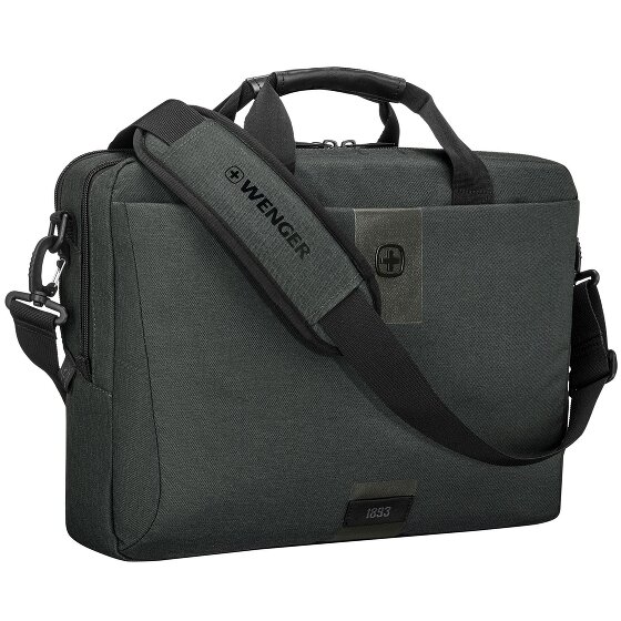 Wenger MX ECO Brief Maletín 42 cm Compartimento para el portátil