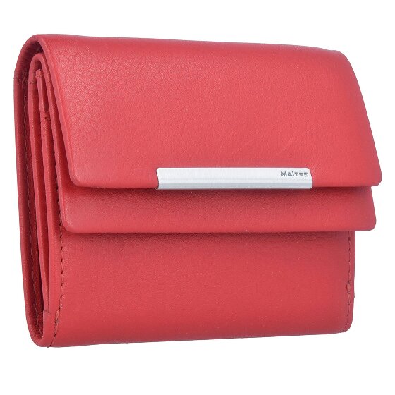 Maître Belg Deda Cartera Piel 10 cm