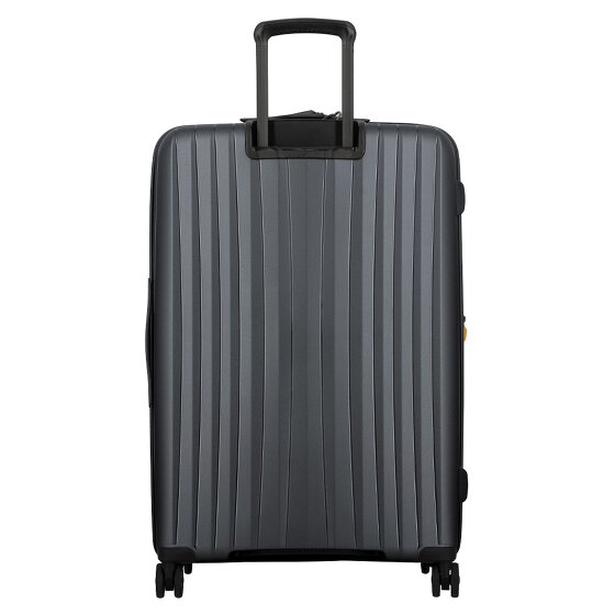 Jump Enais 4 ruedas Carrito 75 cm con pliegue de expansión