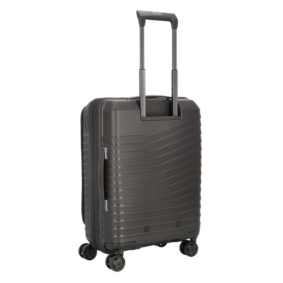 Samsonite Intuo 4 ruedas Carro de la cabina 55 cm Compartimento para el portátil con pliegue de expansión