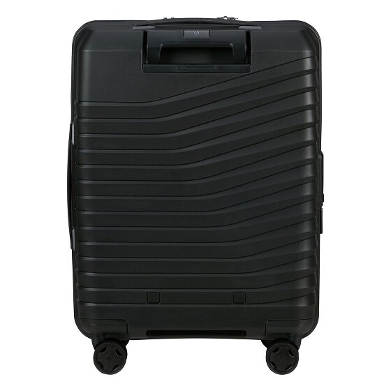Samsonite Intuo 4 ruedas Carro de la cabina 55 cm Compartimento para el portátil con pliegue de expansión