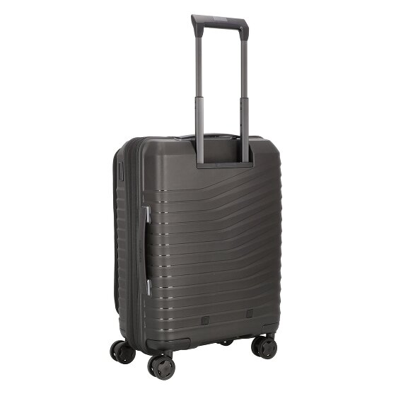 Samsonite Intuo 4 ruedas Carro de la cabina 55 cm Compartimento para el portátil con pliegue de expansión