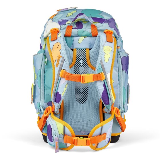 Ergobag Pack Juego de mochilas escolares 6 piezas