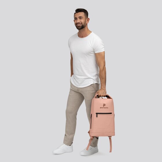 Pactastic Urban Collection Mochila de día 50 cm Compartimento para el portátil