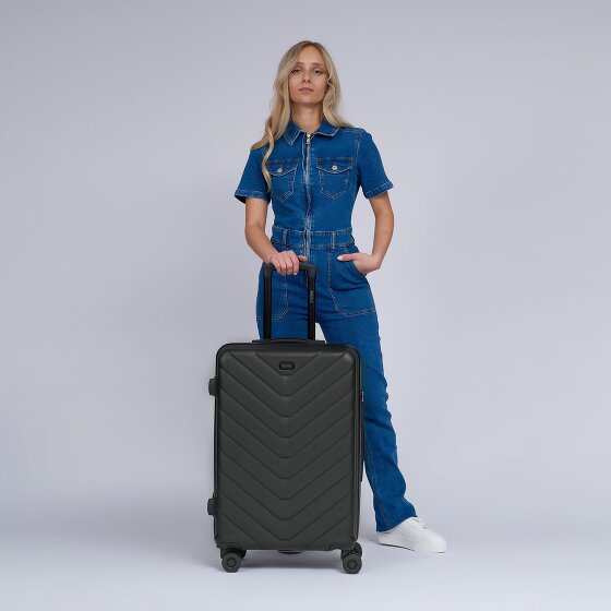 Redolz Essentials 07 MEDIUM 4 ruedas Carrito 67 cm