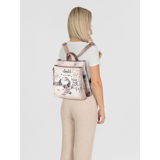 Anekke Hollywood Mochila de la ciudad 26 cm