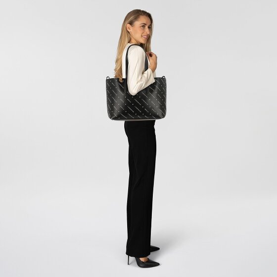 Liebeskind Monogram Bolsa de hombro Piel 47 cm