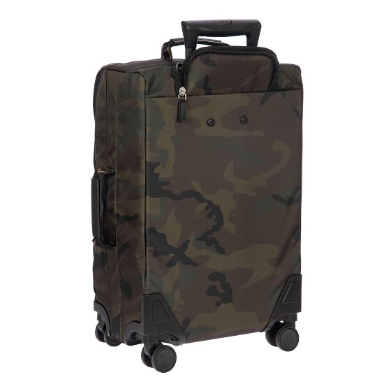 Bric's Bric´s x Replay 4 ruedas Trolley de cabina 55 cm