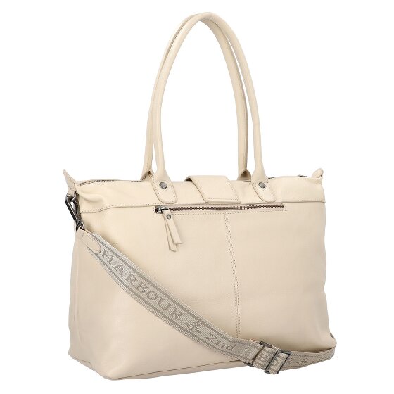 Harbour 2nd Just Pure Malin Bolsa de compras Piel 40 cm