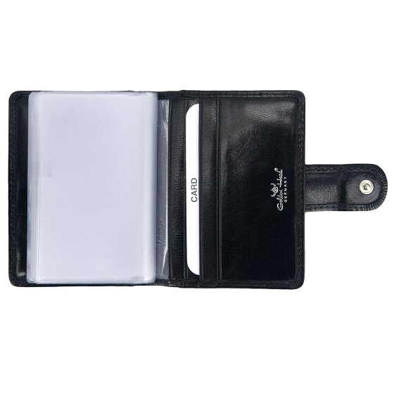 Golden Head Cierre de la caja de la tarjeta de crédito RFID de Colorado