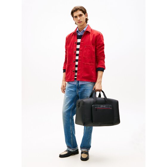 Tommy Hilfiger TH Foundation Bolsa de viaje Weekender 49 cm