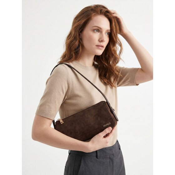 Hugo Yorih Bolsa de hombro S Piel 24 cm