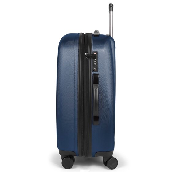 Gabol Paradise XP 4 ruedas Carrito M 67 cm con pliegue de expansión