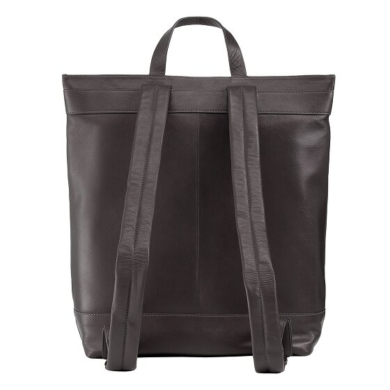 DuDu Mochila cuero 39 cm