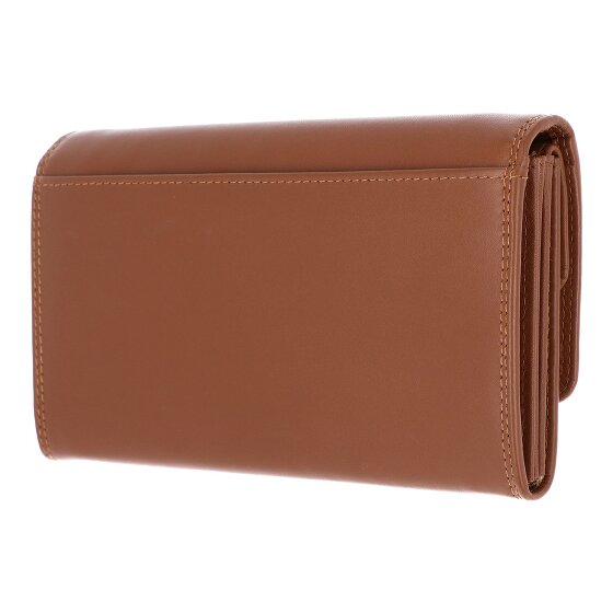 Golden Head Polo Cartera Bloqueo RFID Piel natural 17.5 cm