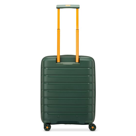 Roncato B-Flying Move 4 ruedas Carro de la cabina 55 cm con pliegue de expansión