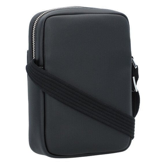 Lacoste Core Essentials Men S Classic Bolsa de hombro 15 cm