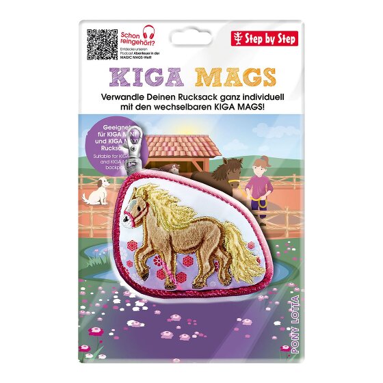 Step by Step Revistas KIGA