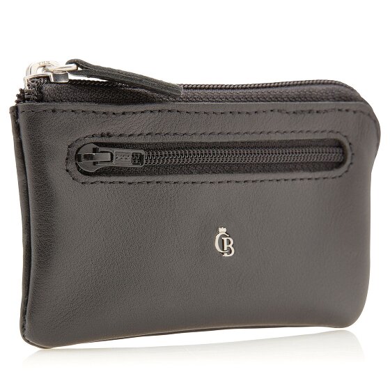 Castelijn & Beerens Estuche para llaves Vita de cuero RFID 11,5 cm