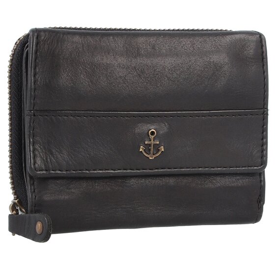 Harbour 2nd Anchor Love Carla Cartera Piel 12 cm
