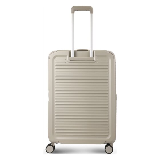 Hedgren Raku 4 ruedas Carrito 75 cm con pliegue de expansión